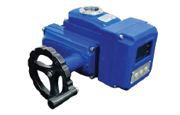 Atuador Elétrico Rotativo