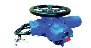 Atuador Elétrico multivoltas